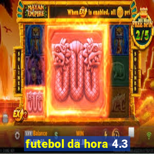 futebol da hora 4.3